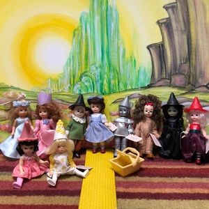 Madam Alexander Wizard of Oz Collection